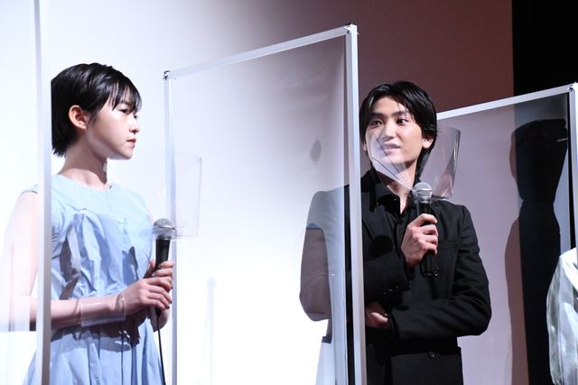 伊藤万理華、映画を作り続けたい！『サマーフィルムにのって』公開記念舞台あいさつ（14枚目）