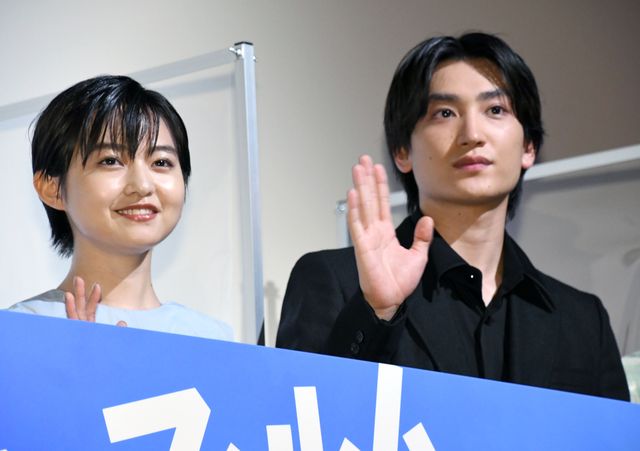 伊藤万理華、映画を作り続けたい！『サマーフィルムにのって』公開記念舞台あいさつ（17枚目）