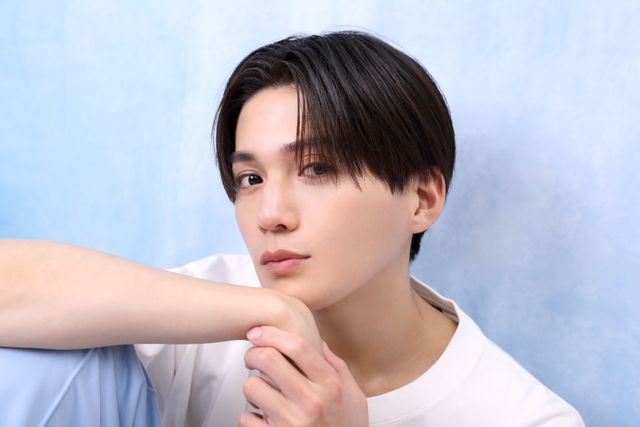 “国宝級”の美!八木勇征撮りおろし<13枚>:フォトギャラリー