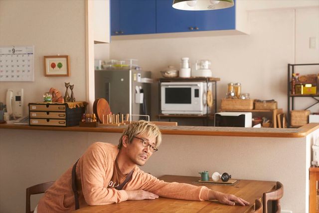 「何食べ」ハードすぎるお散歩デートとイチャイチャクッキング！2話場面写真（2枚目）