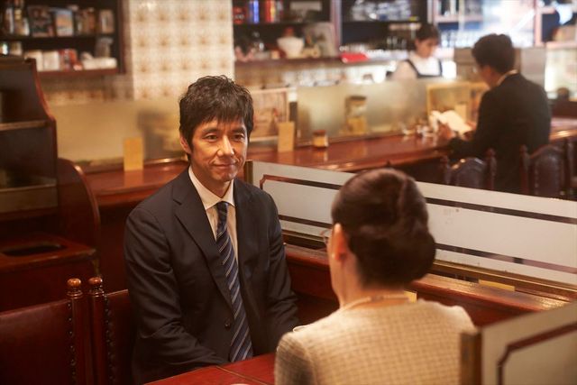 「何食べ」ハードすぎるお散歩デートとイチャイチャクッキング！2話場面写真（7枚目）