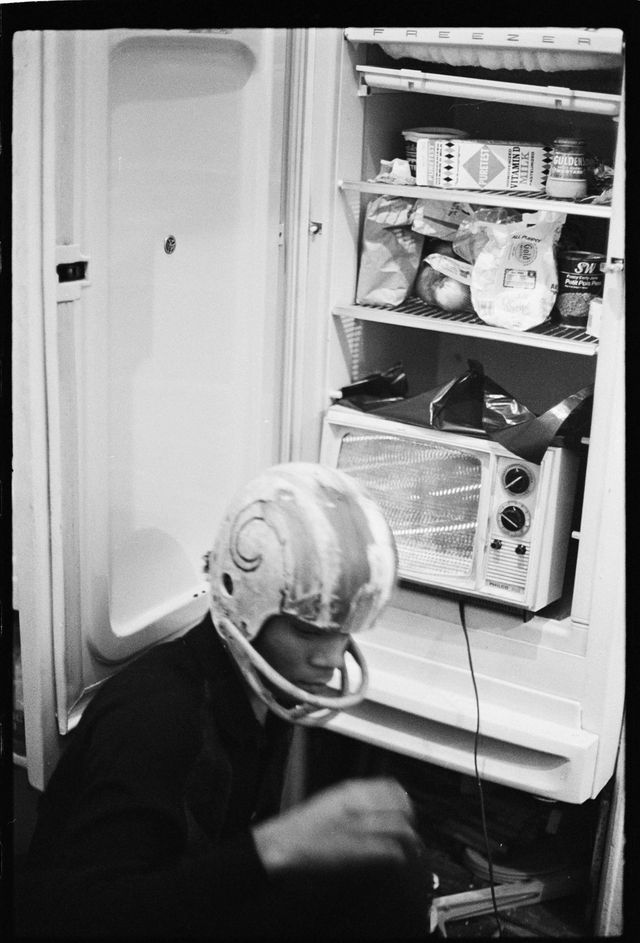 『バスキア、10代最後のとき』（2枚目）