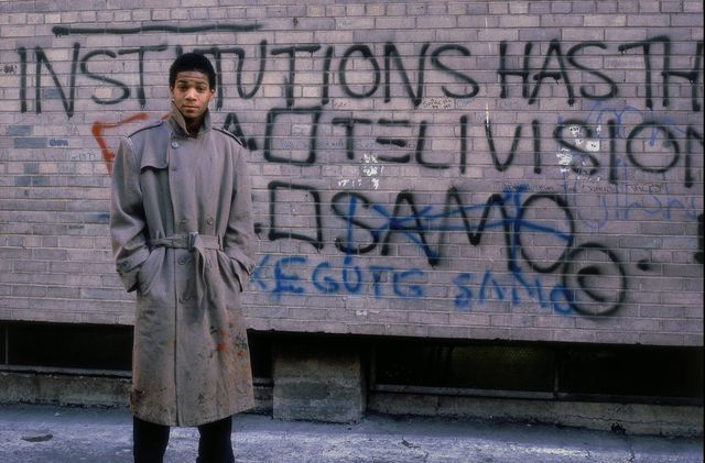 『バスキア、10代最後のとき』（7枚目）