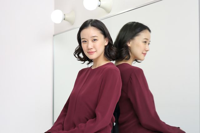 日本映画になくてはならない存在！蒼井優インタビューカット集（3枚目）