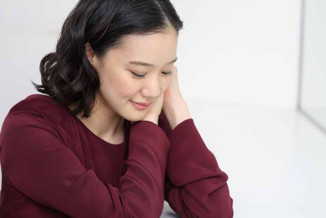 日本映画になくてはならない存在！蒼井優インタビューカット集（5枚目）