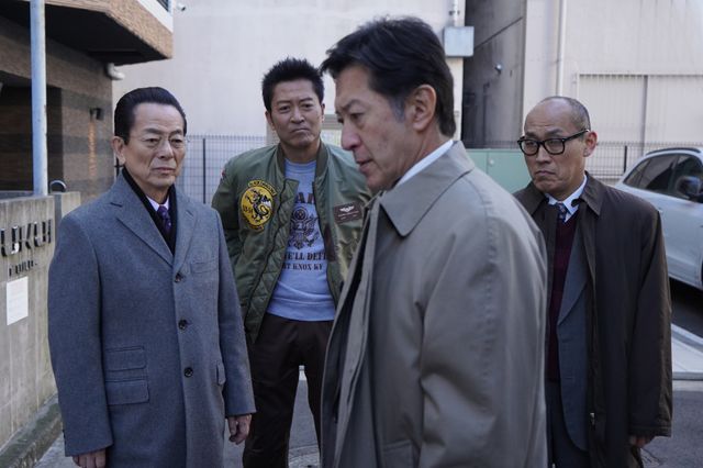 刑事と娘を拉致した犯人の狙いは…「相棒season23」第17話場面カット：フォトギャラリー