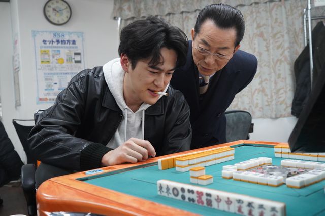 刑事と娘を拉致した犯人の狙いは…「相棒season23」第17話場面カット（6枚目）