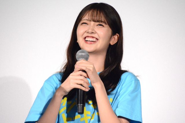 日向坂46四期生で鏡開き！『ゼンブ・オブ・トーキョー』大ヒット御礼舞台あいさつ（15枚）（2枚目）