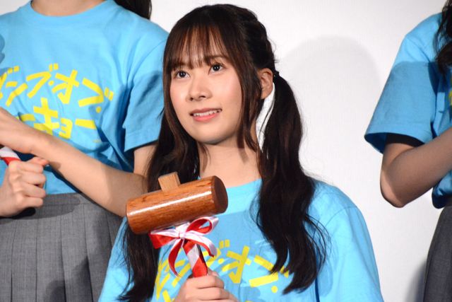 日向坂46四期生で鏡開き！『ゼンブ・オブ・トーキョー』大ヒット御礼舞台あいさつ（15枚）（6枚目）