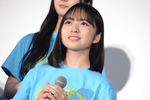 日向坂46四期生で鏡開き！『ゼンブ・オブ・トーキョー』大ヒット御礼舞台あいさつ（15枚）（8枚目）