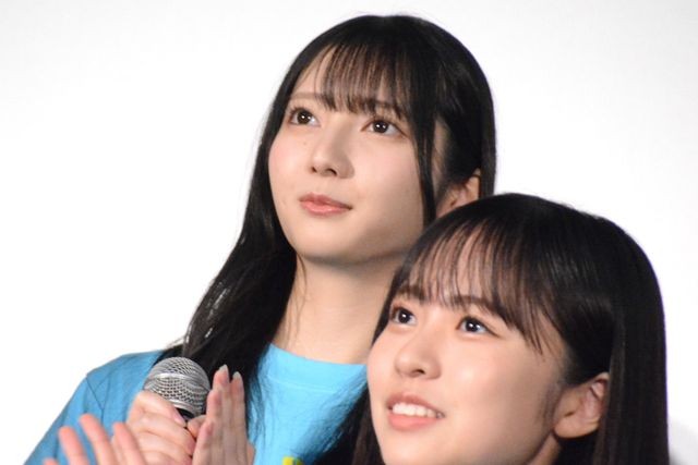 日向坂46四期生で鏡開き！『ゼンブ・オブ・トーキョー』大ヒット御礼舞台あいさつ（15枚）（9枚目）