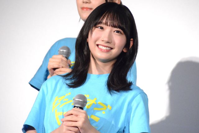 日向坂46四期生で鏡開き！『ゼンブ・オブ・トーキョー』大ヒット御礼舞台あいさつ（15枚）（11枚目）