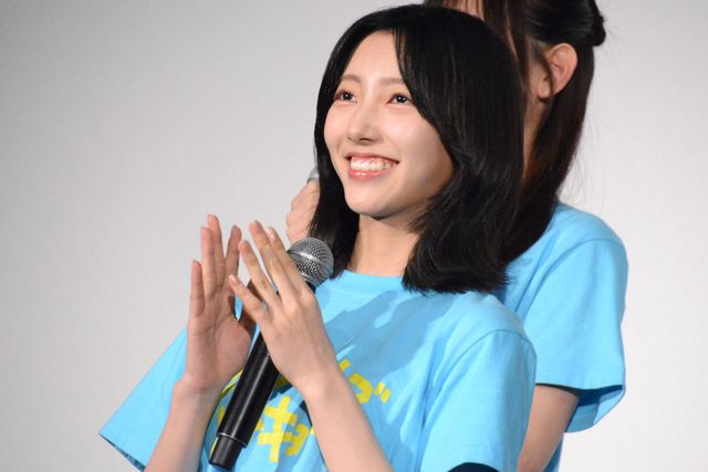 日向坂46四期生で鏡開き！『ゼンブ・オブ・トーキョー』大ヒット御礼舞台あいさつ（15枚）（12枚目）