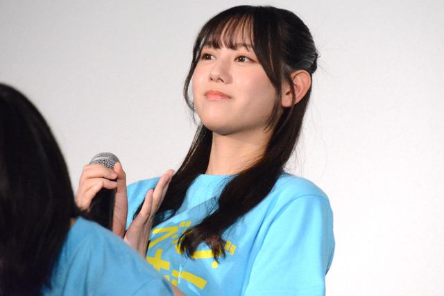 日向坂46四期生で鏡開き！『ゼンブ・オブ・トーキョー』大ヒット御礼舞台あいさつ（15枚）（13枚目）