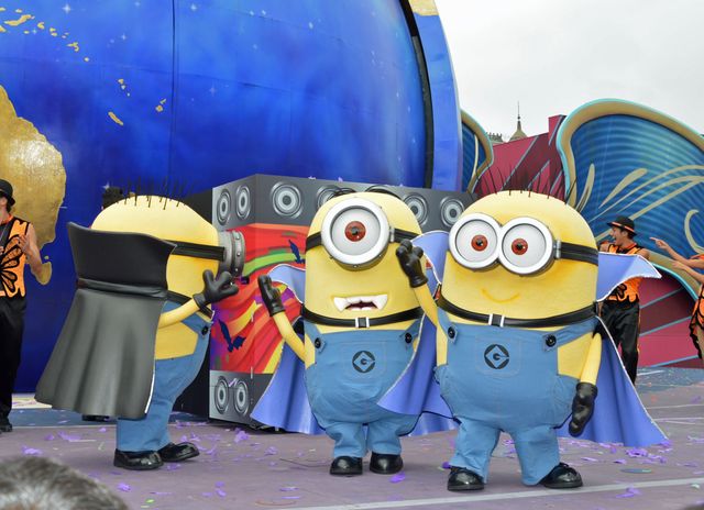 ミニオンもハロウィーン仕様！USJ「コスチューム・パーティ #仮装で熱狂」（5枚目）