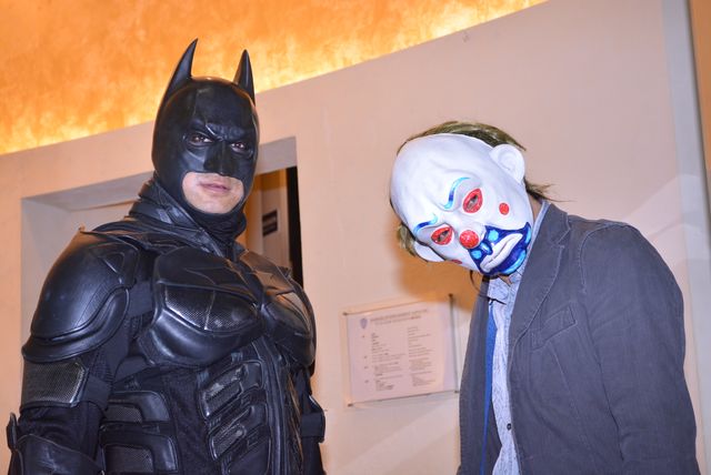 “千葉ットマン”、ハロウィンにゴミ拾い！街行く人たちも大興奮…フォトギャラリー（13枚目）