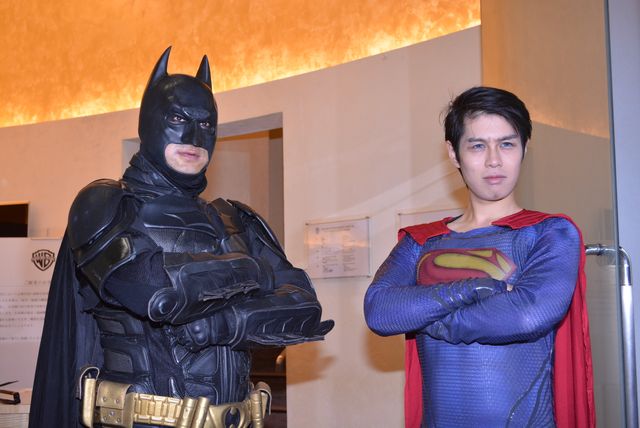 “千葉ットマン”、ハロウィンにゴミ拾い！街行く人たちも大興奮…フォトギャラリー（14枚目）