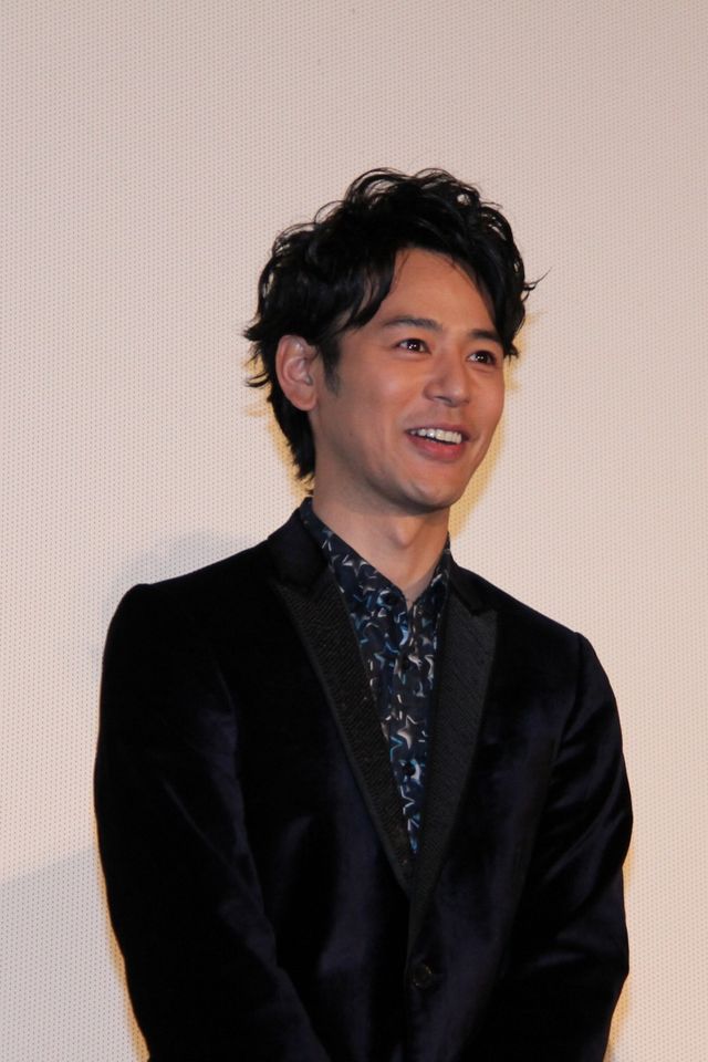 妻夫木聡のハダカを北川景子が絶賛！映画『ジャッジ!』の初日舞台あいさつフォトギャラリー：フォトギャラリー