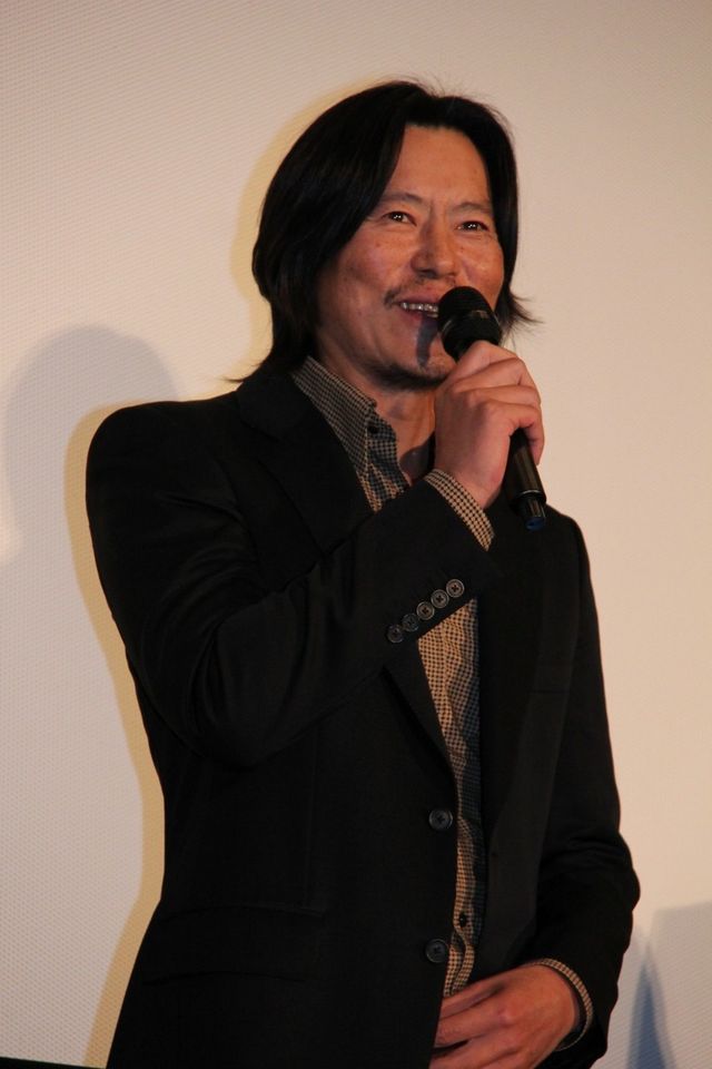 妻夫木聡のハダカを北川景子が絶賛！映画『ジャッジ!』の初日舞台あいさつフォトギャラリー（6枚目）