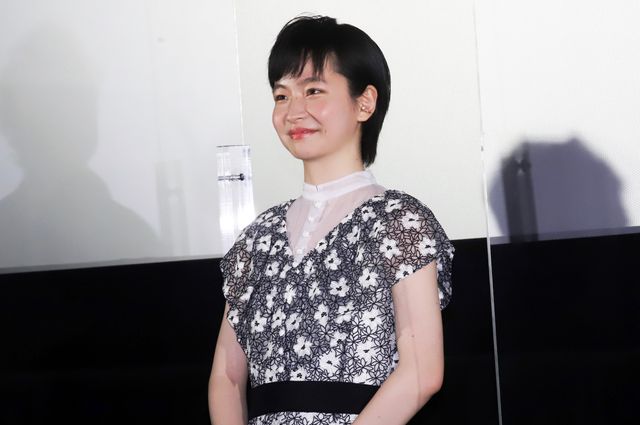 ムロツヨシ＆奈緒ら登壇！『マイ・ダディ』初日舞台あいさつ（4枚目）