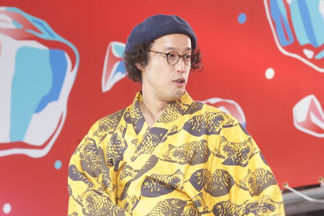 山田涼介、木南晴夏、今田美桜、三宅健らの浴衣姿！ドラマ「セミオトコ」制作発表記者会見（2枚目）
