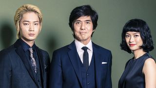 『64－ロクヨン－前編』佐藤浩市＆綾野剛＆榮倉奈々　単独インタビュー