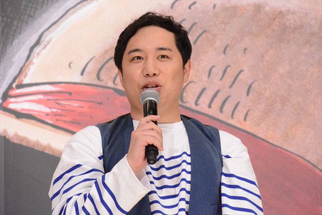 山田裕貴＆霜降り明星、田中真弓のサプライズ登壇に感動！映画『ONE PIECE FILM RED』公開記念舞台あいさつ～クラゲ海賊団の宴～（9枚目）