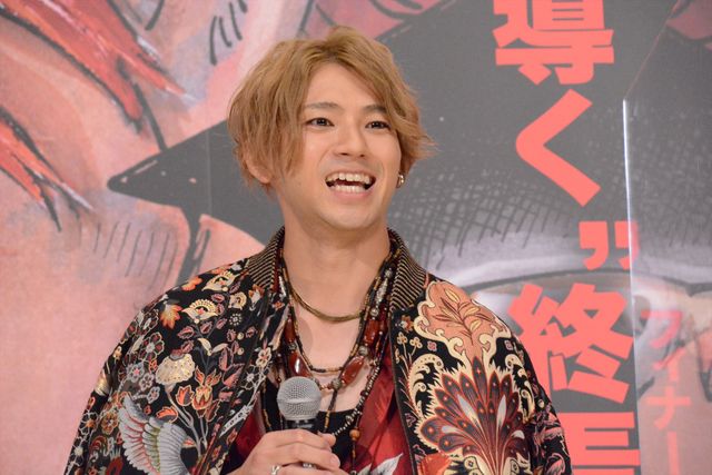 山田裕貴＆霜降り明星、田中真弓のサプライズ登壇に感動！映画『ONE PIECE FILM RED』公開記念舞台あいさつ～クラゲ海賊団の宴～（10枚目）