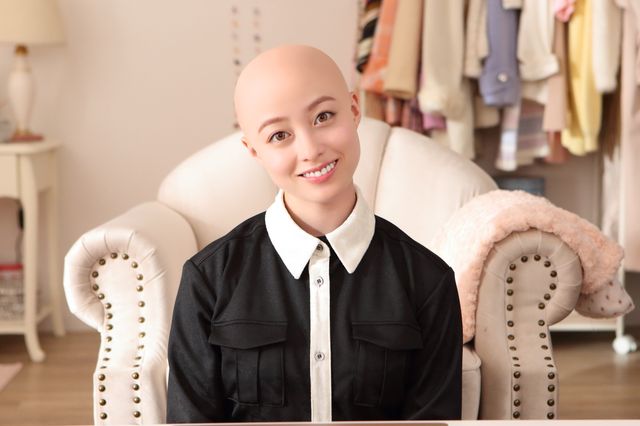 橋本環奈が丸刈り！『ブラックナイトパレード』より：フォトギャラリー