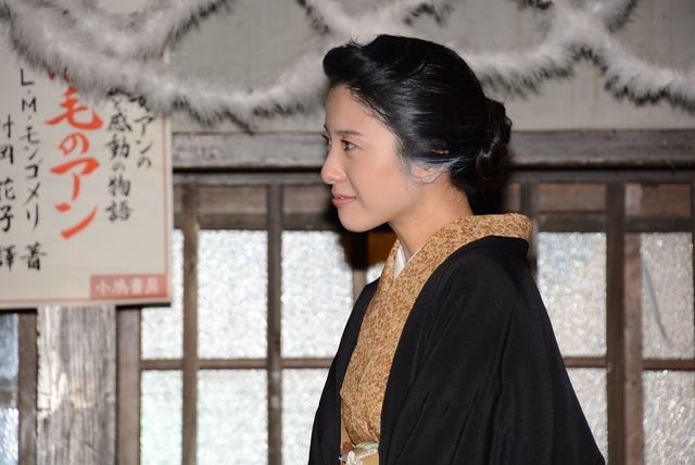 吉高由里子「花子とアン」クランクアップで涙！フォトギャラリー（5枚目）