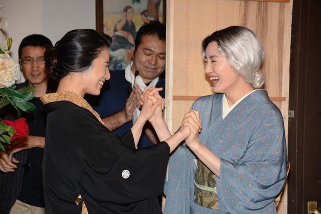 吉高由里子「花子とアン」クランクアップで涙！フォトギャラリー（7枚目）