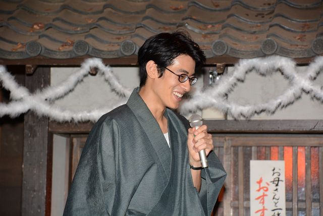 吉高由里子「花子とアン」クランクアップで涙！フォトギャラリー（17枚目）