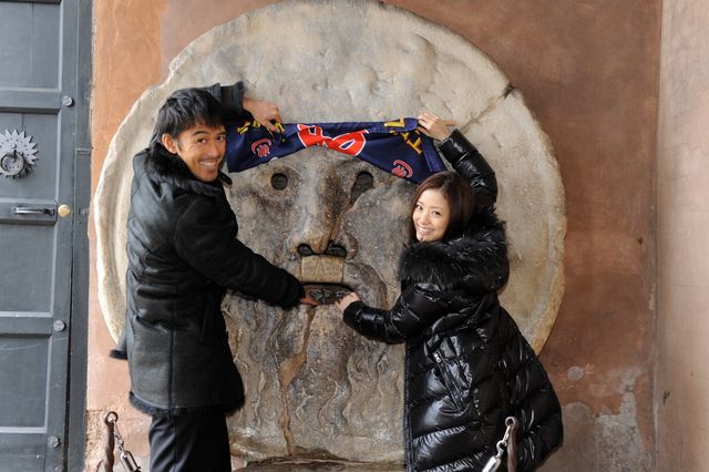 『テルマエ・ロマエ』ローマプレミア＆観光ギャラリー（2枚目）