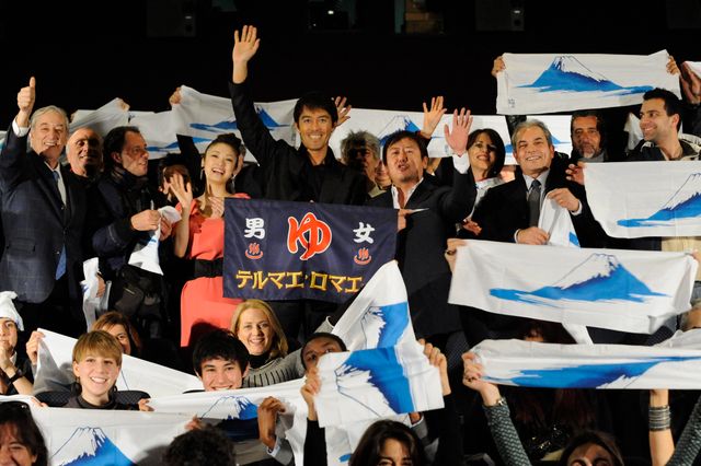 『テルマエ・ロマエ』ローマプレミア＆観光ギャラリー（7枚目）