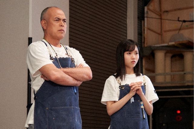 与田祐希「量産型リコ -もう1人のプラモ女子の人生組み立て記-」最終話「小向リコは自由だ」（4枚目）