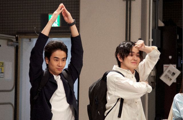 与田祐希「量産型リコ -もう1人のプラモ女子の人生組み立て記-」最終話「小向リコは自由だ」（5枚目）