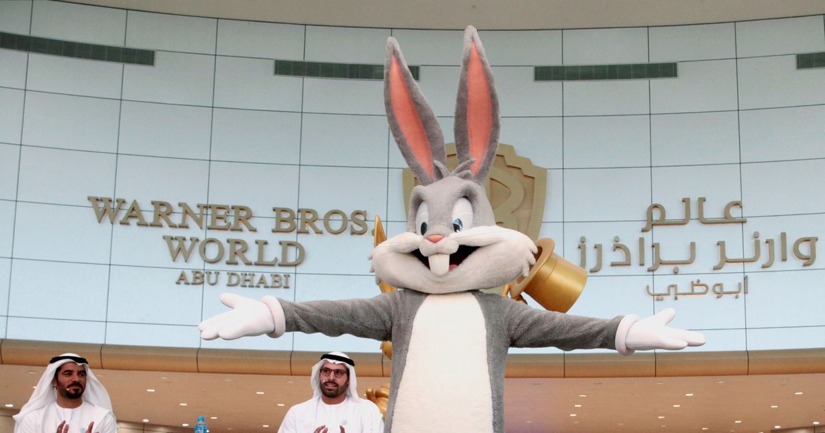 ワーナー ブラザースのテーマパーク 7月アブダビに開園 シネマトゥデイ