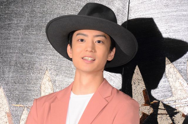 伊藤健太郎が二つの顔を持つ男に！映画『静かなるドン』完成報告会見：フォトギャラリー