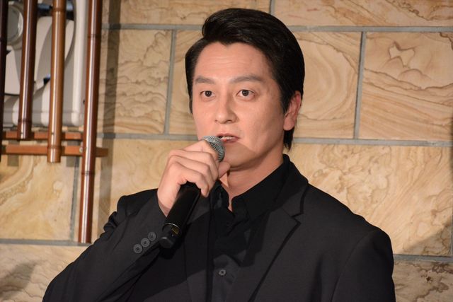 伊藤健太郎が二つの顔を持つ男に！映画『静かなるドン』完成報告会見（2枚目）