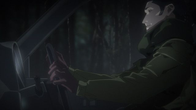 キャラクタービジュアルも公開！『虐殺器官』フォトギャラリー（2枚目）