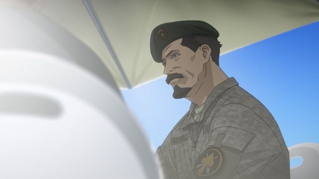 キャラクタービジュアルも公開！『虐殺器官』フォトギャラリー（7枚目）