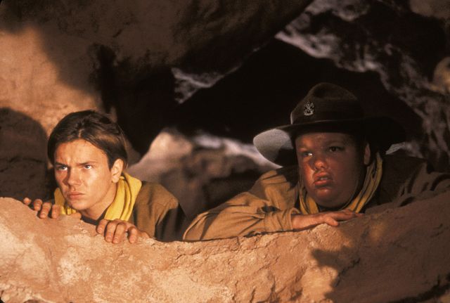 リヴァー・フェニックス演じる少年時代のインディ登場！『インディ・ジョーンズ／最後の聖戦』場面写真（2枚目）