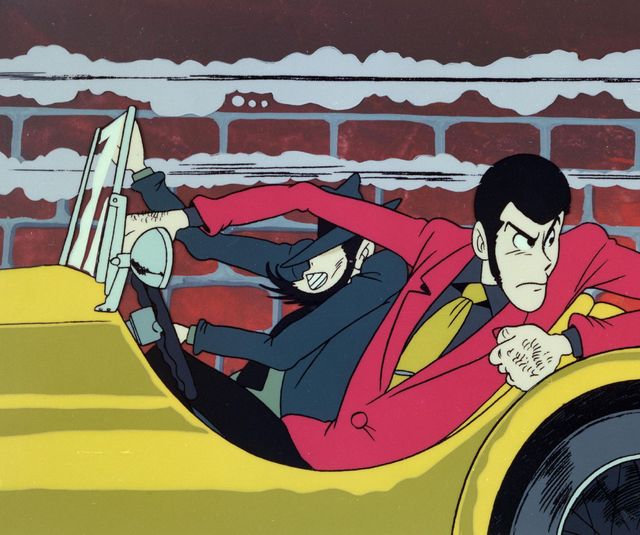 金曜ロード「ルパン祭り」開催決定！フォトギャラリー：フォトギャラリー