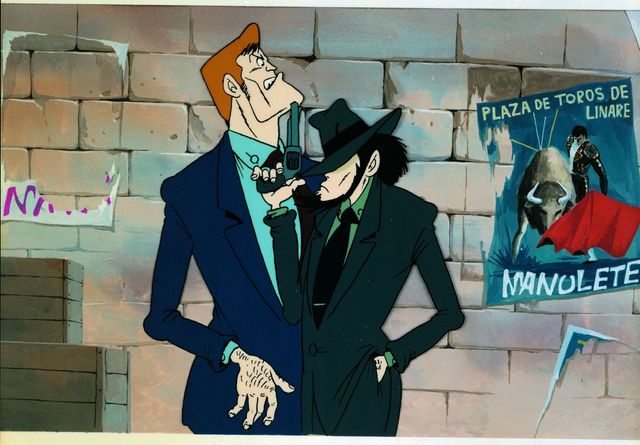 金曜ロード「ルパン祭り」開催決定！フォトギャラリー（4枚目）