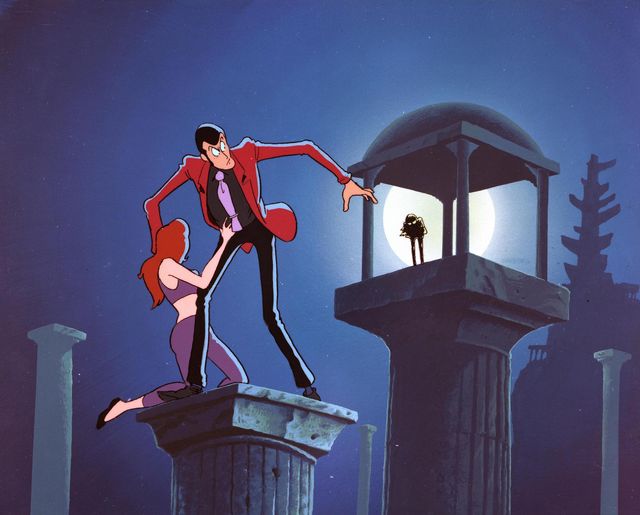 金曜ロード「ルパン祭り」開催決定！フォトギャラリー（5枚目）