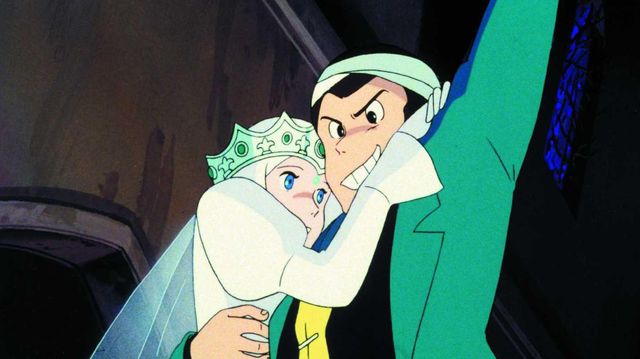 金曜ロード「ルパン祭り」開催決定！フォトギャラリー（8枚目）