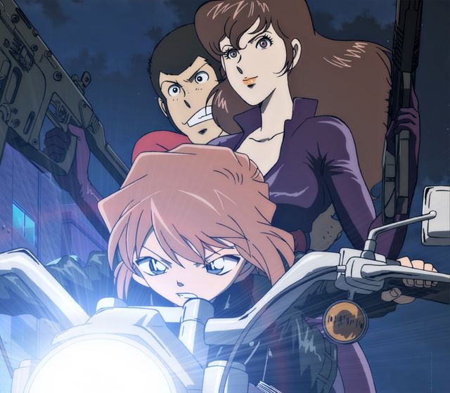 金曜ロード「ルパン祭り」開催決定！フォトギャラリー（14枚目）