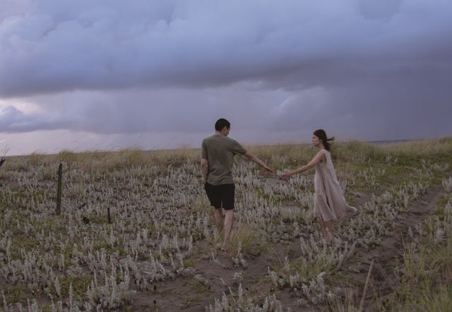 【7枚】激しく求め合う元恋人同士…『火口のふたり』（6枚目）