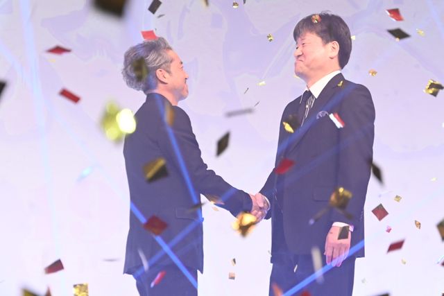 『新解釈・幕末伝』オールスターキャスト集合！幕末プレミア（4枚目）