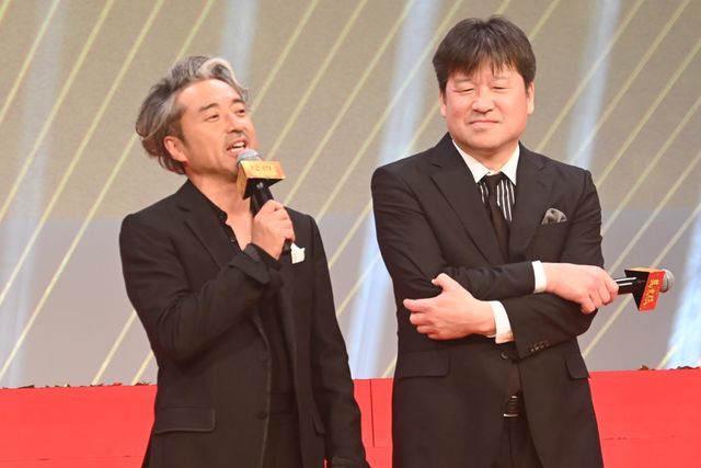 『新解釈・幕末伝』オールスターキャスト集合！幕末プレミア（5枚目）